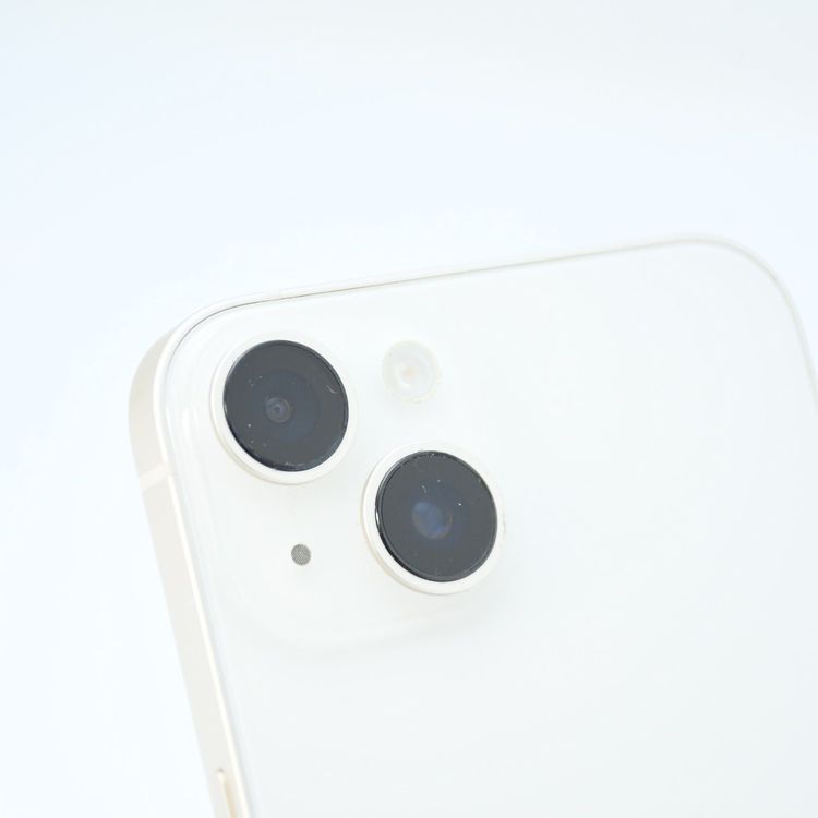 �ڱվ����ʡ������Хåƥ꡼��������89%��SIM�ե꡼ iPhone14 128GB �������饤��