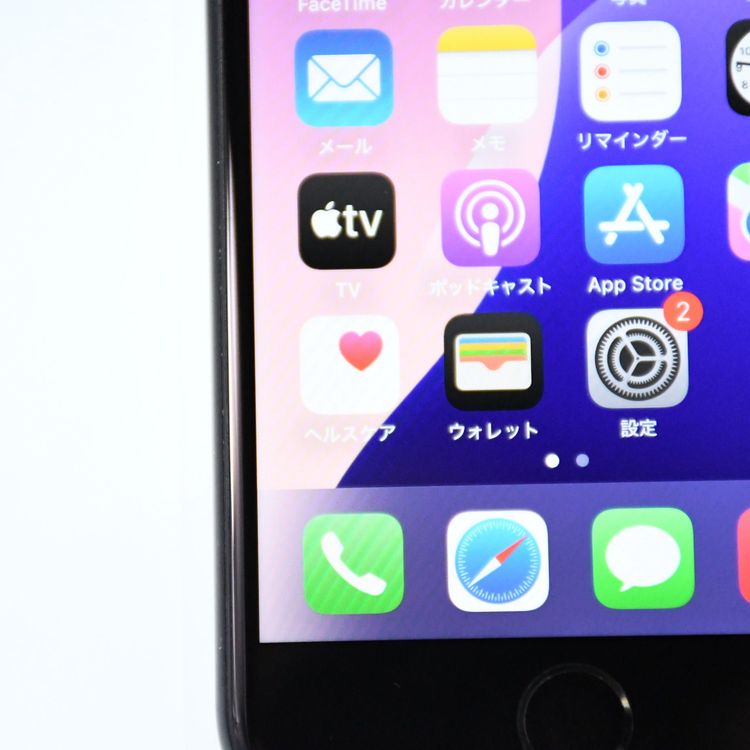 ưġ100 %SIMե꡼ iPhone SE 3 64GB ߥåɥʥ