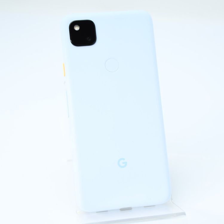 �ڥ���󥯡����ʡ�SIM�ե꡼ Google Pixel4a 128GB �٥��꡼�֥롼
