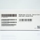 ��̤�������ʡ۹����� Xiaomi Redmi Note 15 Pro 5G 8GB 256GB