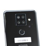 �ڱվ����ʡ�SIM�ե꡼ AQUOS sense4 Plus SH-M16 �֥�å�