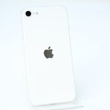 �����ʡ�au SIM�ե꡼ iPhone SE �裲���� 128GB �ۥ磻��