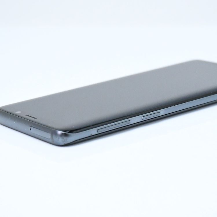 ڥ󥯡ưǽSIMե꡼docomo Galaxy S9 SC-02K 졼
