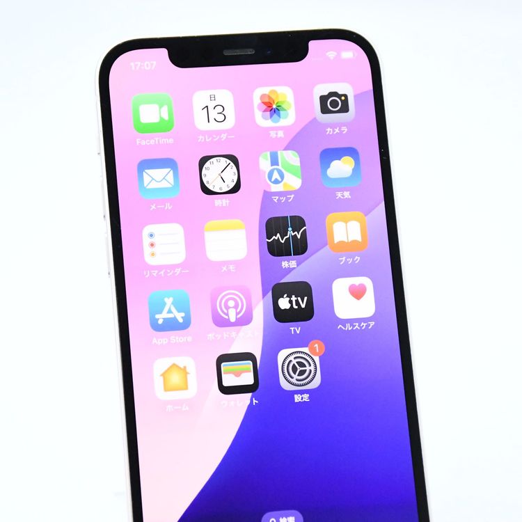 Хåƥ꡼98%Softbank iPhone12 64GB ۥ磻