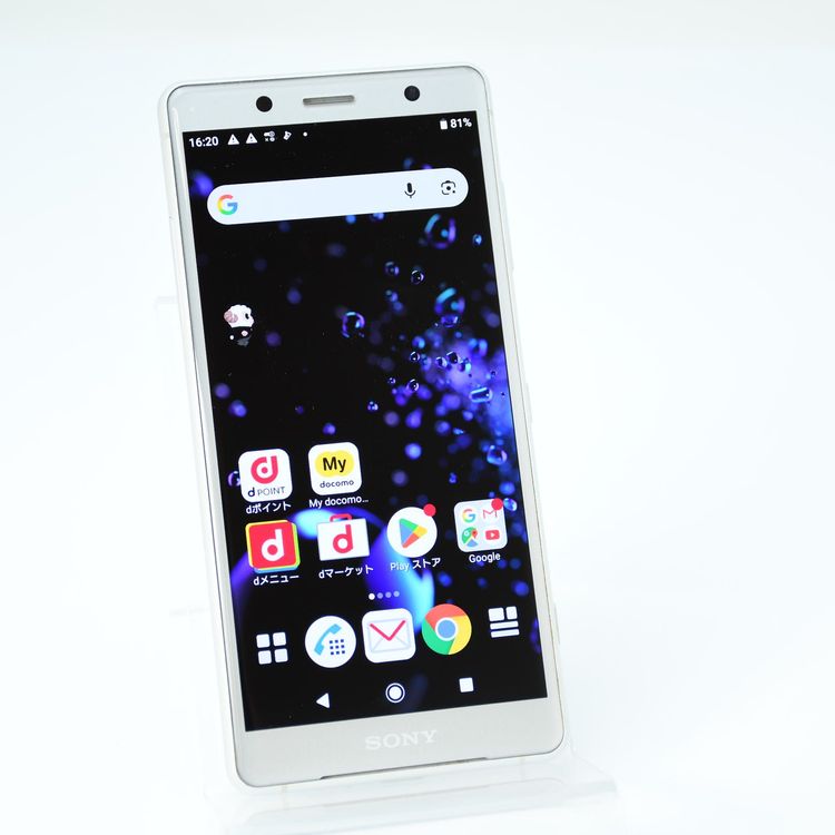 �����ʡ������ɹ���SIM�ե꡼ docomo Xperia XZ2 Compact SO-05K