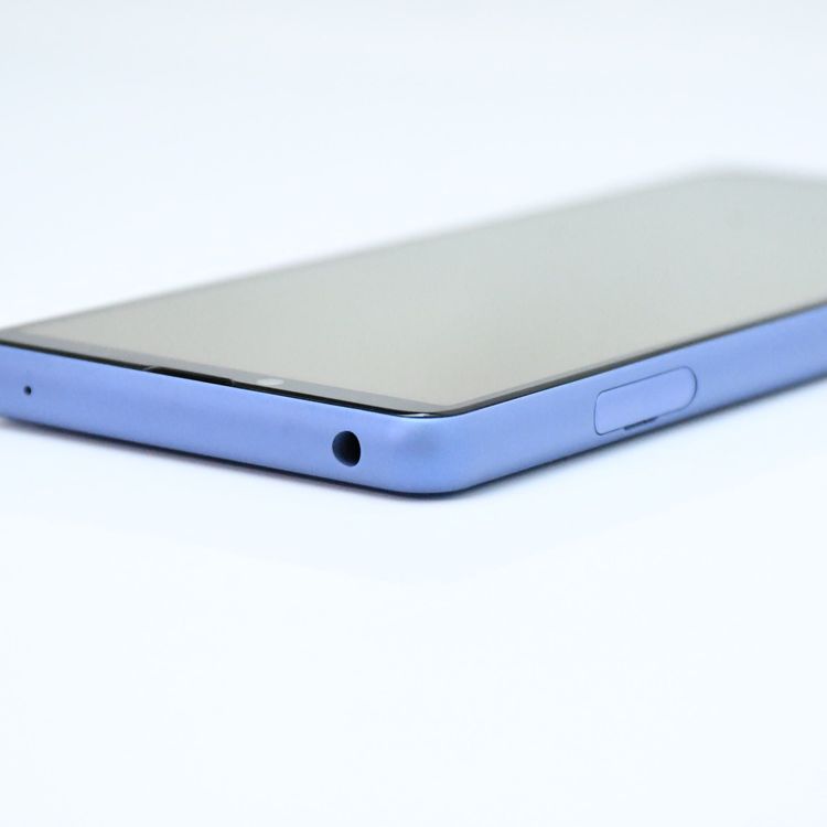 ɹSIMե꡼ docomo Xperia 10 III SO-52B ֥롼