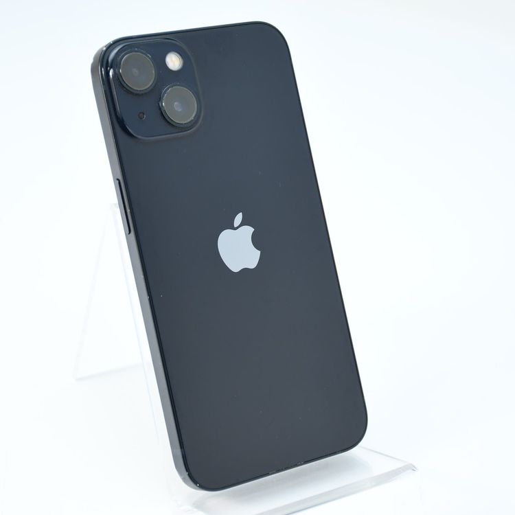 ڱվʡХåƥ꡼85%SIMե꡼ iPhone13 128GB ߥåɥʥ