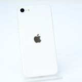 ���������SIM�ե꡼ iPhone SE �裲���� 128GB �ۥ磻��