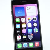 SIM�ե꡼ iPhone SE �裲���� 64GB �֥�å�