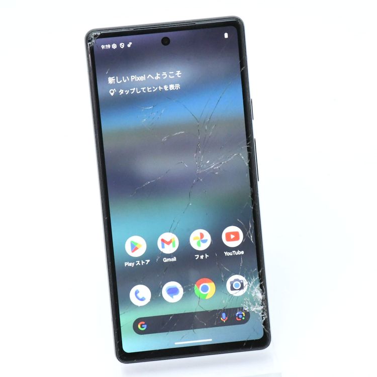 ڥ󥯡ưǽSIMե꡼ Google Pixel6a 128GB 