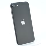 �ڽ����Хåƥ꡼�������� 85���SIM�ե꡼ iPhone SE �裲���� 64GB �֥�å�