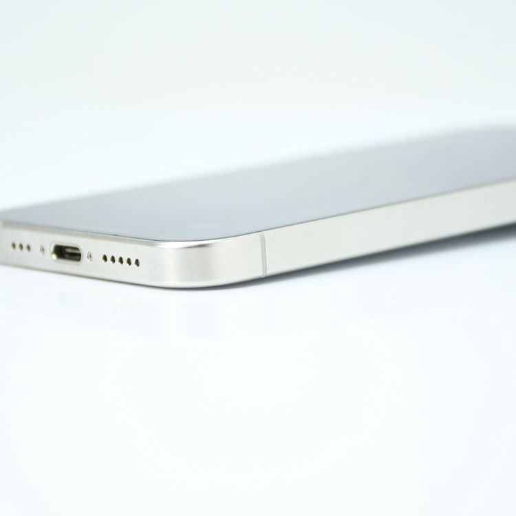 �����ʡ���°�ʴ�����docomo SIM�ե꡼iPhone15Pro 128GB �ۥ磻�ȥ����˥���