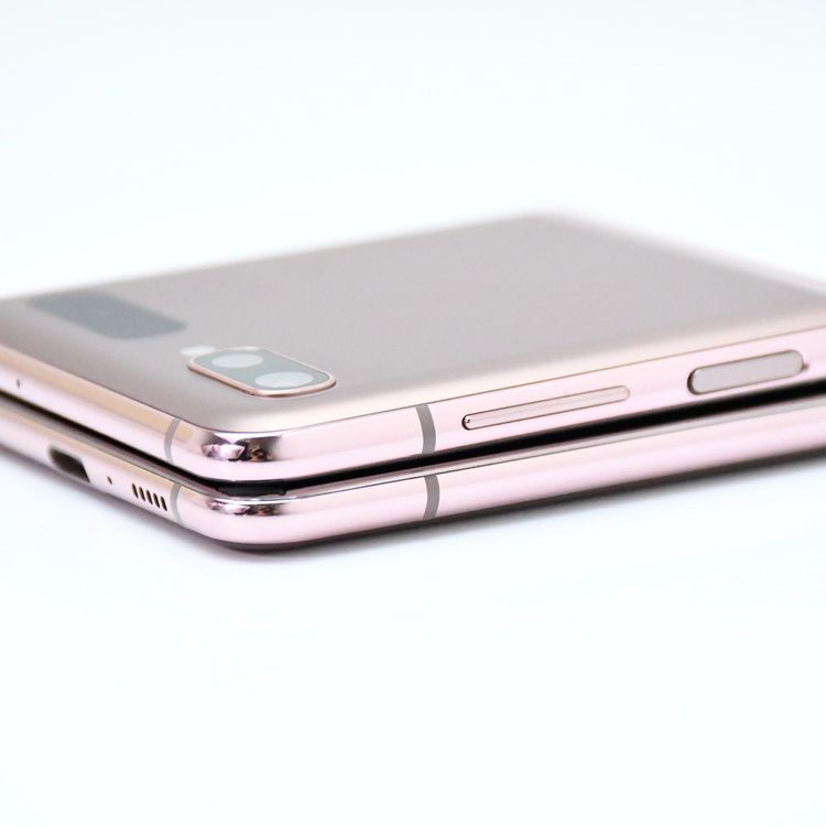 ʡɹau SIMե꡼ GALAXY Z Flip 5G SCG04 256GB