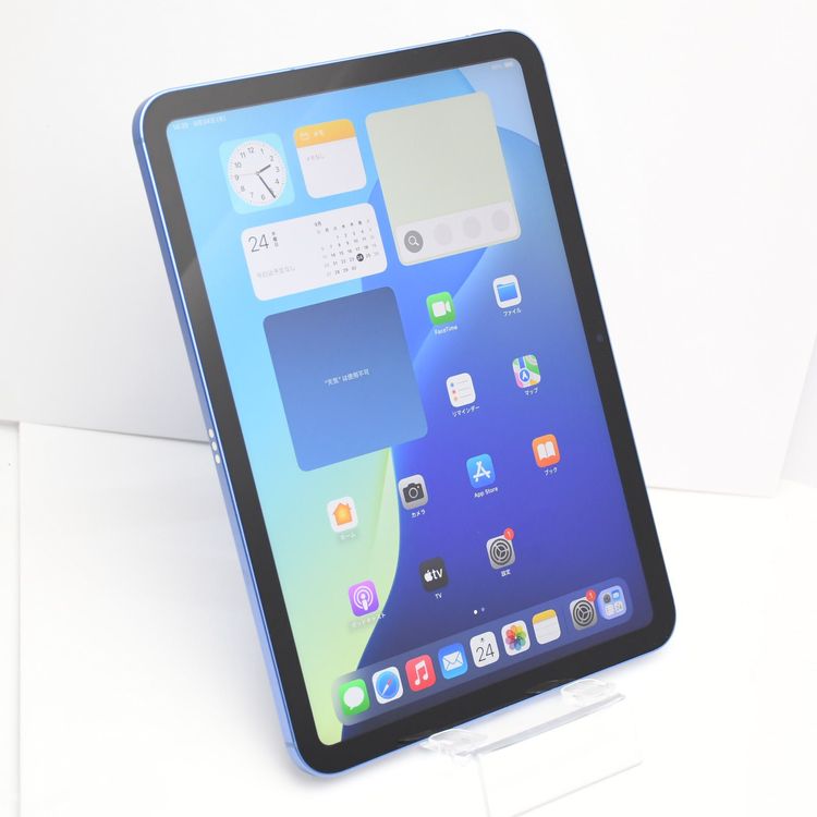 �����ʡ��Хåƥ꡼��������99%��SIM�ե꡼ iPad A16 (��11����)128GB