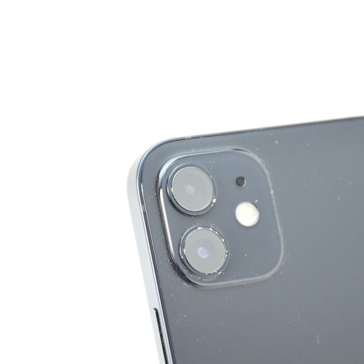 �ڽ����Хåƥ꡼�������� 82���SIM�ե꡼ iPhone12 64GB �֥�å�