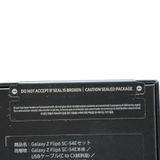�ڿ���̤�����ʡ�docomo SIM�ե꡼ Galaxy Z Flip6 SC-54E �֥롼