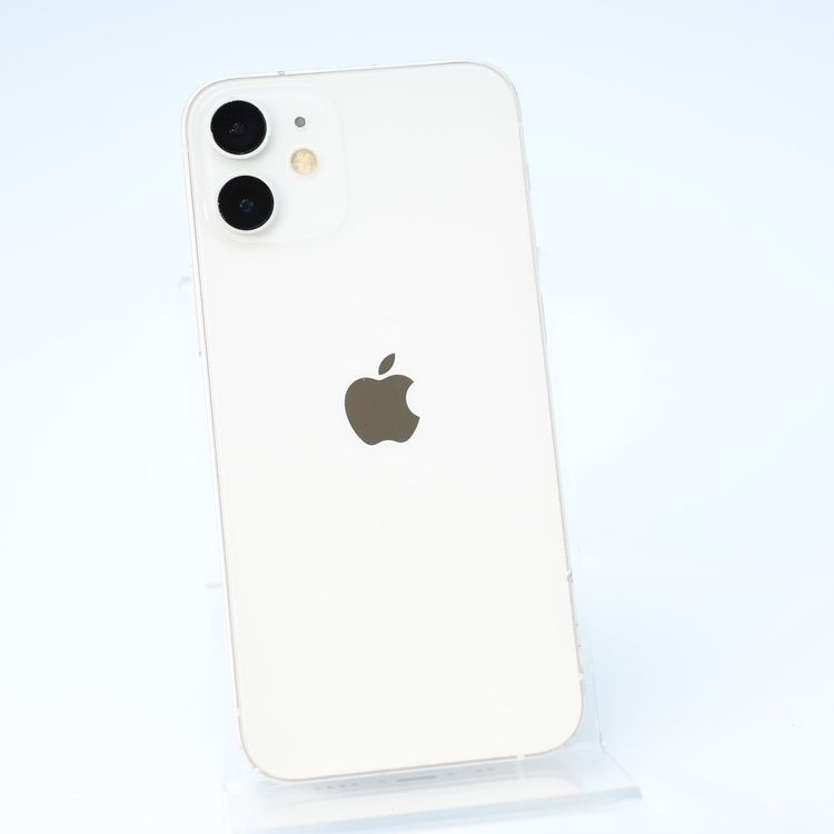 �ڥ饤���������ɡ�SIM�ե꡼ iPhone 12 mini 128GB �ۥ磻��