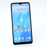 【美品*電池良好】SIMフリー docomo arrows We2 F-52E ライトブルー