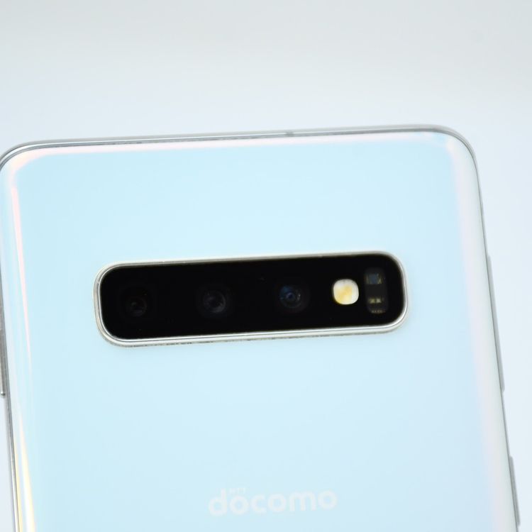 �������ɹ���SIM�ե꡼docomo Galaxy S10 SC-03L �ץꥺ��ۥ磻��