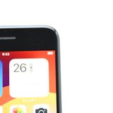 �ڽ����Хåƥ꡼��������83%��SIM�ե꡼ iPhone SE �裲���� 64GB �ۥ磻��