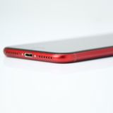 �ڱվ����ʡ������Хåƥ꡼98%��au SIM�ե꡼ iPhone SE��3���� 64GB ��å�