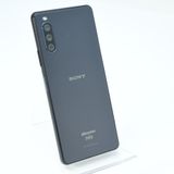 �ڿ���Ʊ�͡�SIM�ե꡼ docomo Xperia 10 III SO-52B �֥�å�