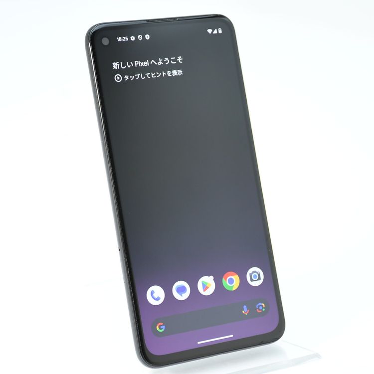 ڱվʡSIMե꡼ Google Pixel4a5G128GB 㥹ȥ֥å