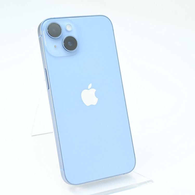 �����ʡ������Хåƥ꡼��������97%��SIM�ե꡼iPhone14 128GB �֥롼