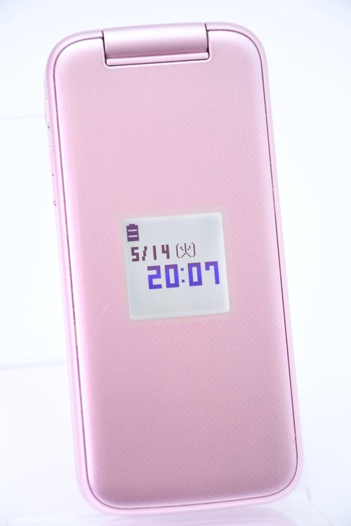 ベイクドdocomo らくらくホン F01-M ピンク Amazon | docomo らくらく