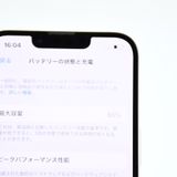 �ڽ����Хåƥ꡼85%�� SIM�ե꡼ iPhone13 128GB �������饤��