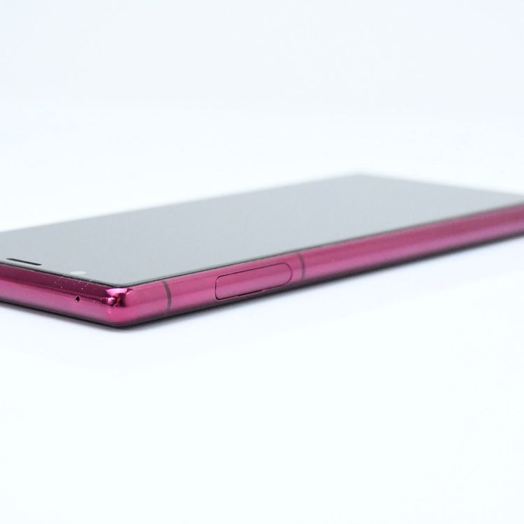 ڱվʡSIMե꡼ docomo Xperia 5 SO-01M å