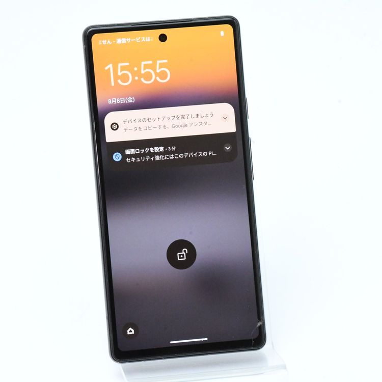 ڥ󥯡ưǽSIMե꡼ Google Pixel6a 128GB 㥳