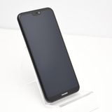 �����ʡ�SIM�ե꡼ HUAWEI P20 lite  �ߥåɥʥ��ȥ֥�å� ANE-LX2J