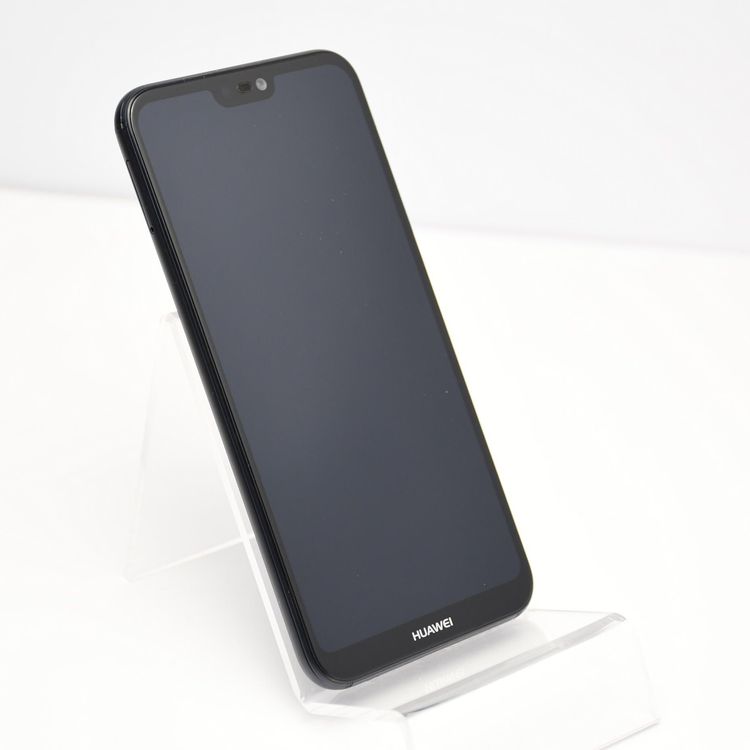 �����ʡ�SIM�ե꡼ HUAWEI P20 lite  �ߥåɥʥ��ȥ֥�å� ANE-LX2J