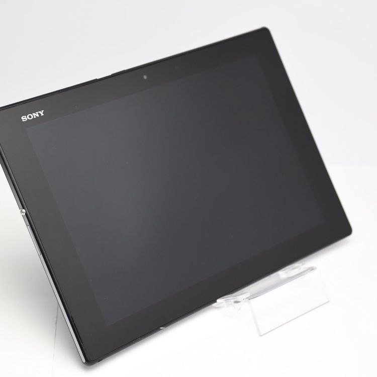 ����š�au Xperia Z2 Tablet 32GB SOT21 �֥�å�