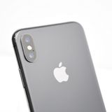 �ڱվ����ʡ������Хåƥ꡼100���docomo SIM�ե꡼ iPhone X 256GB