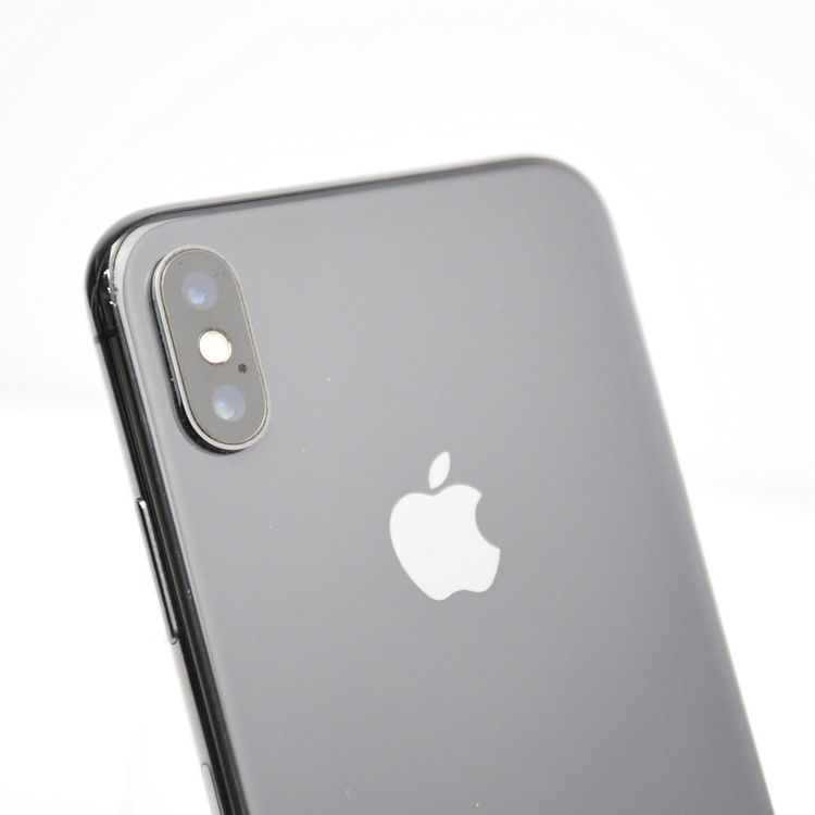 �ڱվ����ʡ������Хåƥ꡼100���docomo SIM�ե꡼ iPhone X 256GB