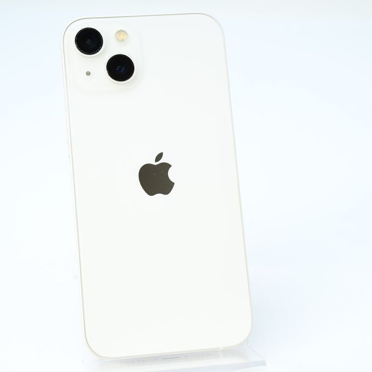 ��ư��ġ�����100 %���վ����ʡ�au SIM�ե꡼ iPhone13 128GB �������饤��