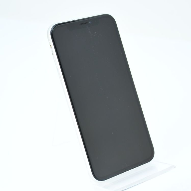 �ڽ����Хåƥ꡼83����վ�����°�ʴ�����SIM�ե꡼ iPhone XR 128GB �ۥ磻��