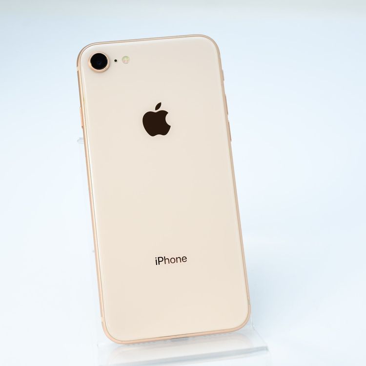 �ڱվ�����ư���ǽ������󥯡�SIM�ե꡼ iPhone8 64GB �������