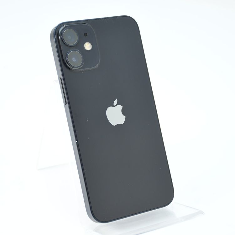 ��ư��ġ��Хåƥ꡼�������� 100���SIM�ե꡼ iPhone12 mini 64GB �֥�å�