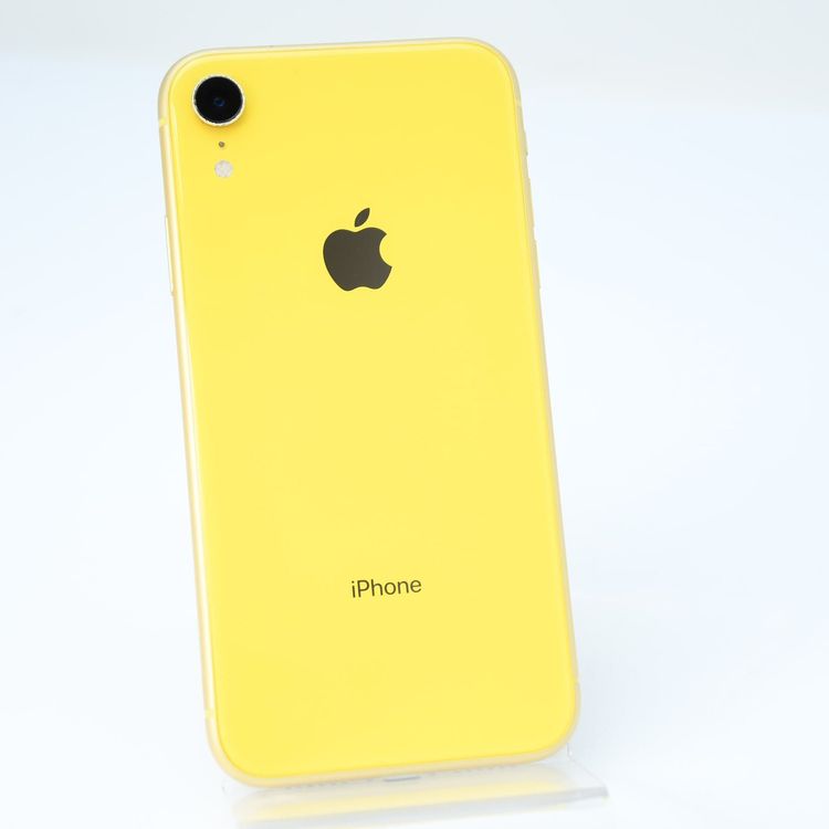 �����ʡ������Хåƥ꡼82���au SIM�ե꡼ iPhone XR 64GB ��������