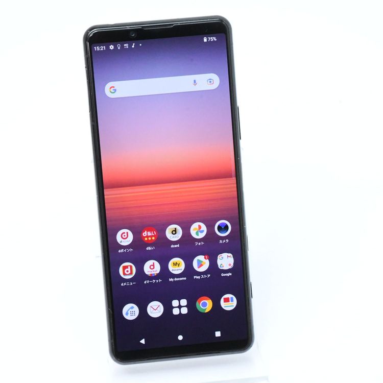 ڱվʡSIMե꡼ docomo Xperia 5 II SO-52A ֥å