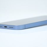 ڿƱ͡100%SIMե꡼ iPhone14 128GB ֥롼