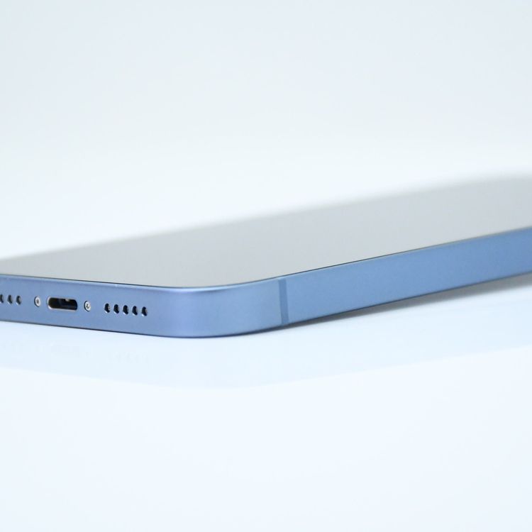 ڿƱ͡100%SIMե꡼ iPhone14 128GB ֥롼