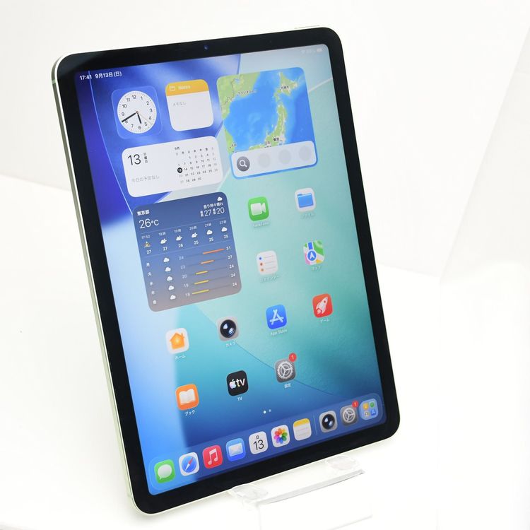 �ڱվ����ʡ�docomo SIM�ե꡼iPad Air ��4���� 64GB ���꡼��