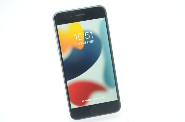 ムスビー｜極上美品＊Apple store版 SIMフリー iPhone SE 第2世代