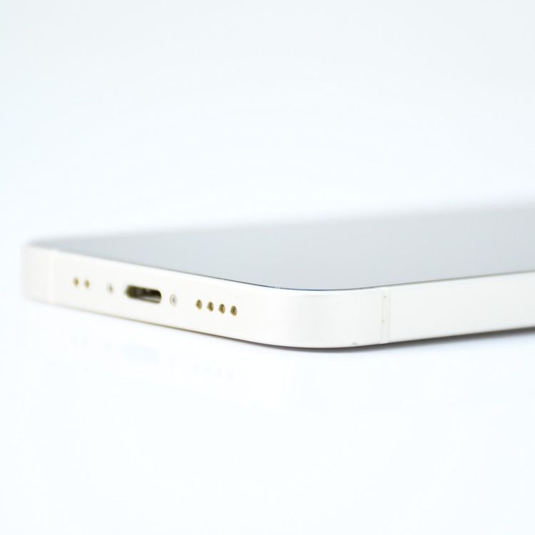 ��ư��ġ�����100 %��SIM�ե꡼ iPhone12 mini 64GB �ۥ磻��