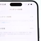 �����ʡ�SIM�ե꡼ iPhone15 Pro Max 256GB �֥롼�����˥���