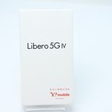 ڿʡSIMե꡼ Ymobile Libero 5G IV A302ZT ۥ磻